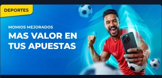 Momios mejorados de Winpot con más valor en las apuestas seleccionadas