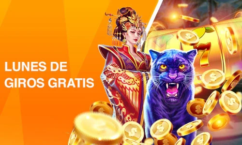 Banner oficial de Lunes de Giros Gratis de Winner Casino